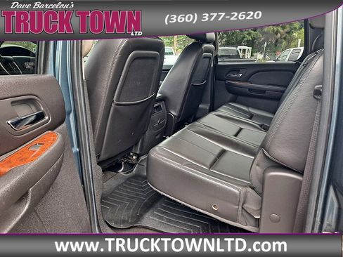 Used 2010 Chevrolet Silverado 2500 LTZ w/ Convenience Package image 13
