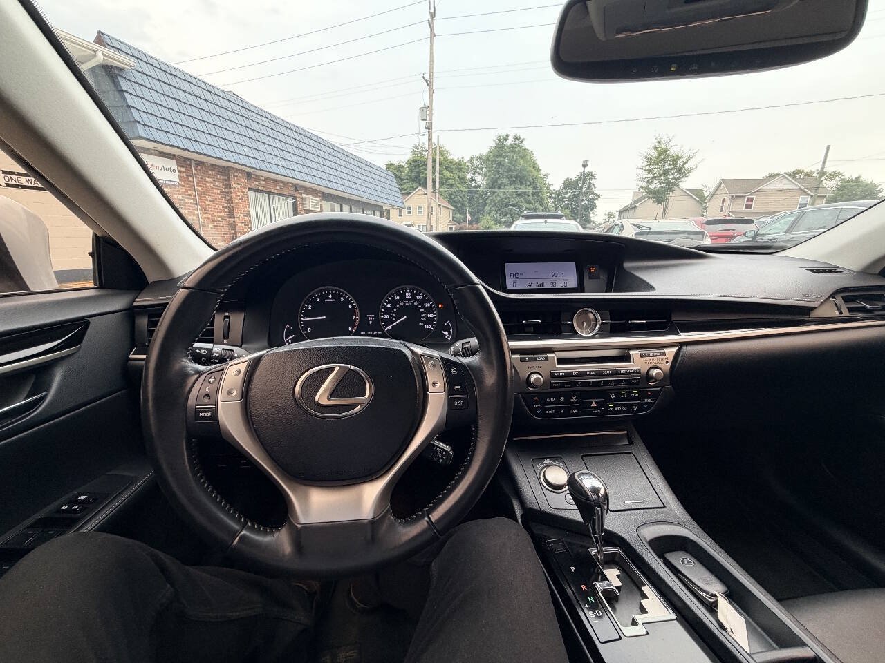 Used 2014 Lexus ES 350 FWD image 31
