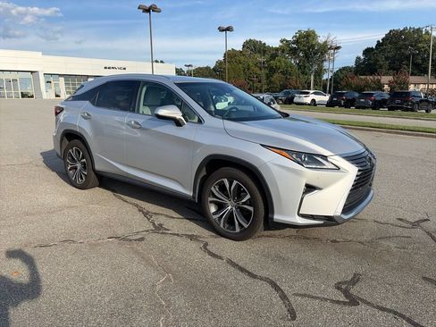 Used 2017 Lexus RX 350 AWD w/ Premium Package image 5