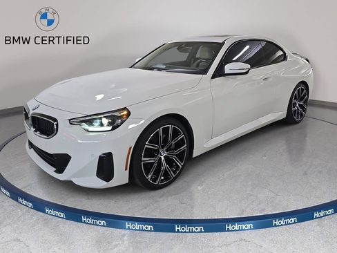 Used 2023 BMW 230i Coupe w/ Convenience Package RWD image 1