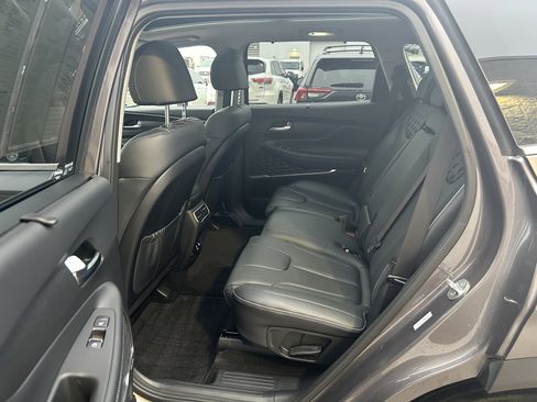 Used 2021 Hyundai Santa Fe Limited image 18