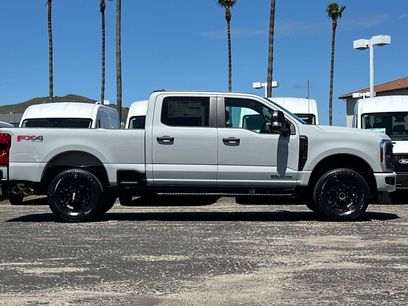New 2026 Ford F250 XL w/ STX Appearance Package