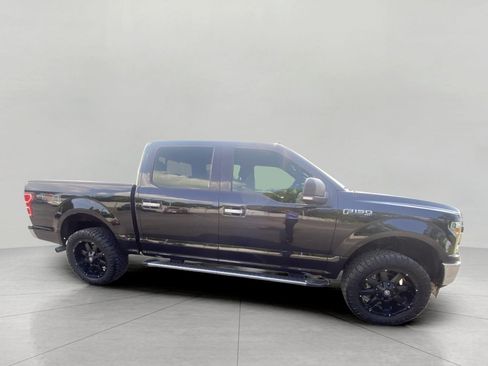 Certified 2019 Ford F150 XLT w/ Equipment Group 302A Luxury AWD/4WD image 10