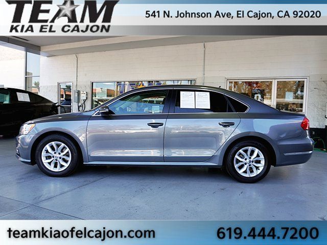 Used 2016 Volkswagen Passat 1.8T S FWD image 6