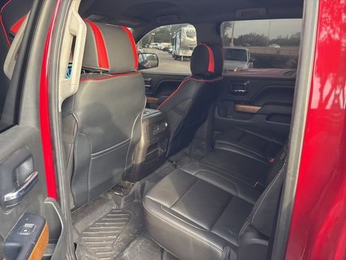 Used 2016 Chevrolet Silverado 1500 LTZ w/ Sport Package image 11