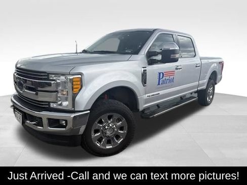 Used 2017 Ford F350 Lariat w/ Chrome Package AWD/4WD image 1