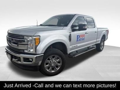 Used 2017 Ford F350 Lariat w/ Chrome Package