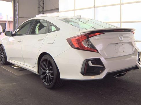 Used 2020 Honda Civic Si image 12