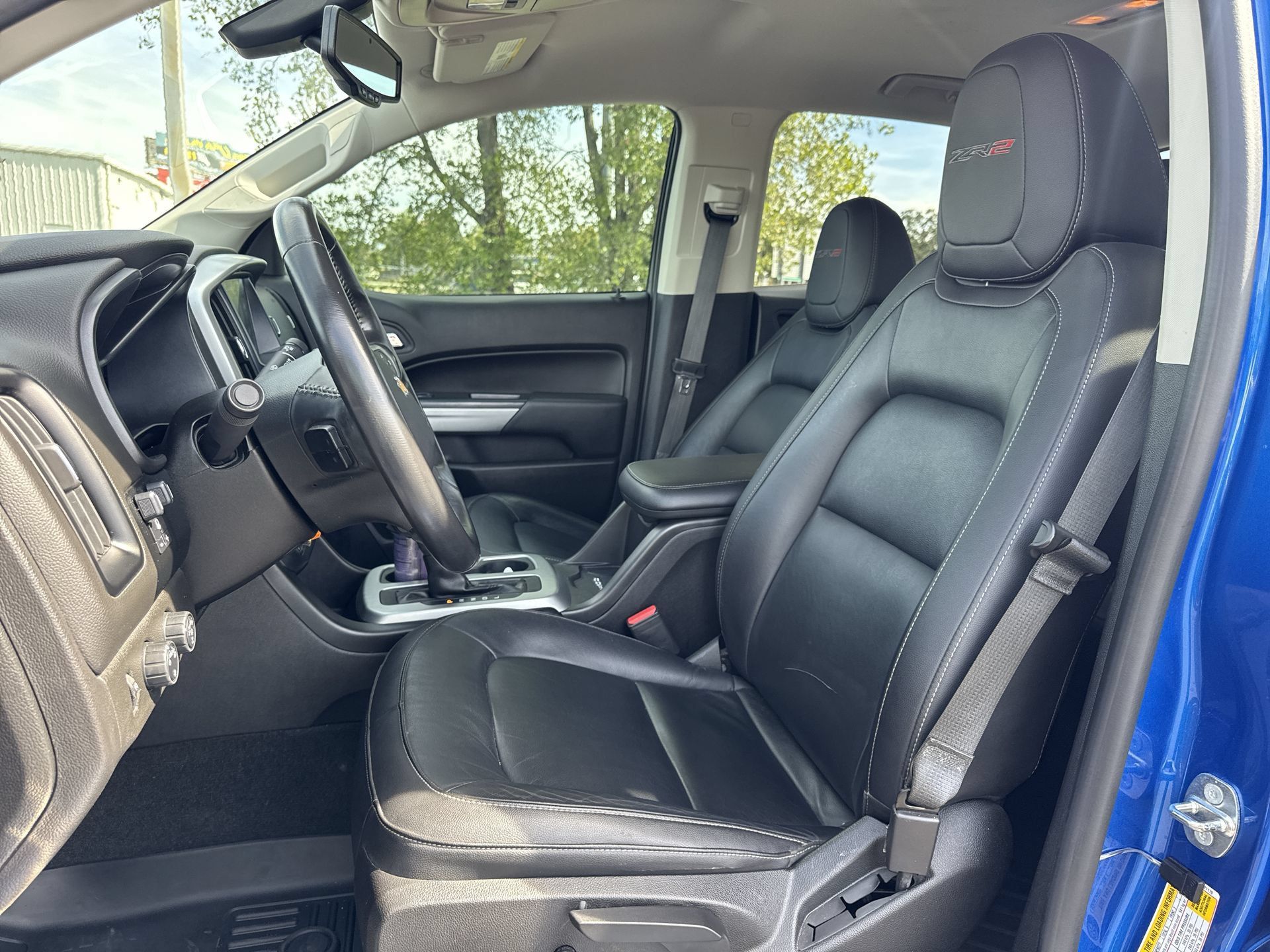 Used 2018 Chevrolet Colorado ZR2 AWD/4WD image 11