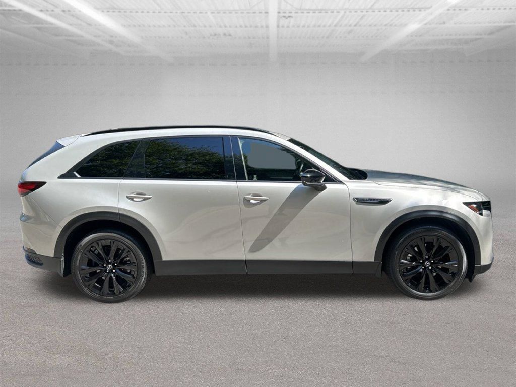 Used 2025 MAZDA CX-90 3.3 Turbo w/ Premium Sport Pkg AWD/4WD image 7