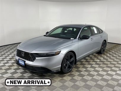 Used 2024 Honda Accord Sport