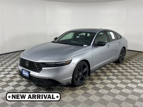Used 2024 Honda Accord Sport image 1