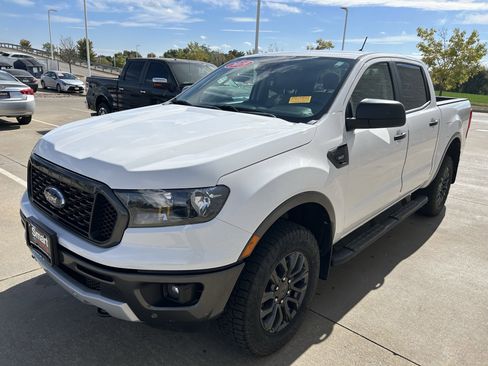 Used 2019 Ford Ranger XLT w/ Equipment Group 301A Mid image 3
