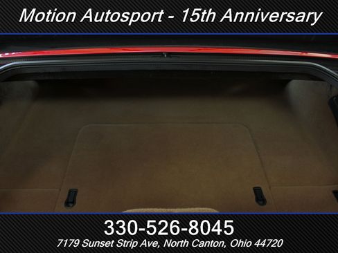 Used 2004 Chevrolet Corvette Convertible w/ Preferred Equipment Group RWD image 12