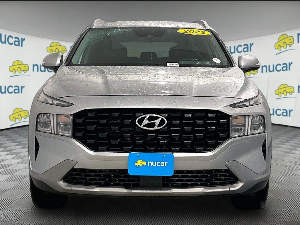 Used 2023 Hyundai Santa Fe SEL AWD/4WD image 2