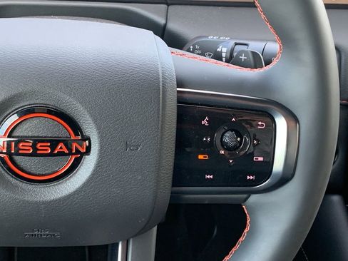 New 2025 Nissan Armada PRO-4X w/ Pro-4X Premium Package AWD/4WD image 12