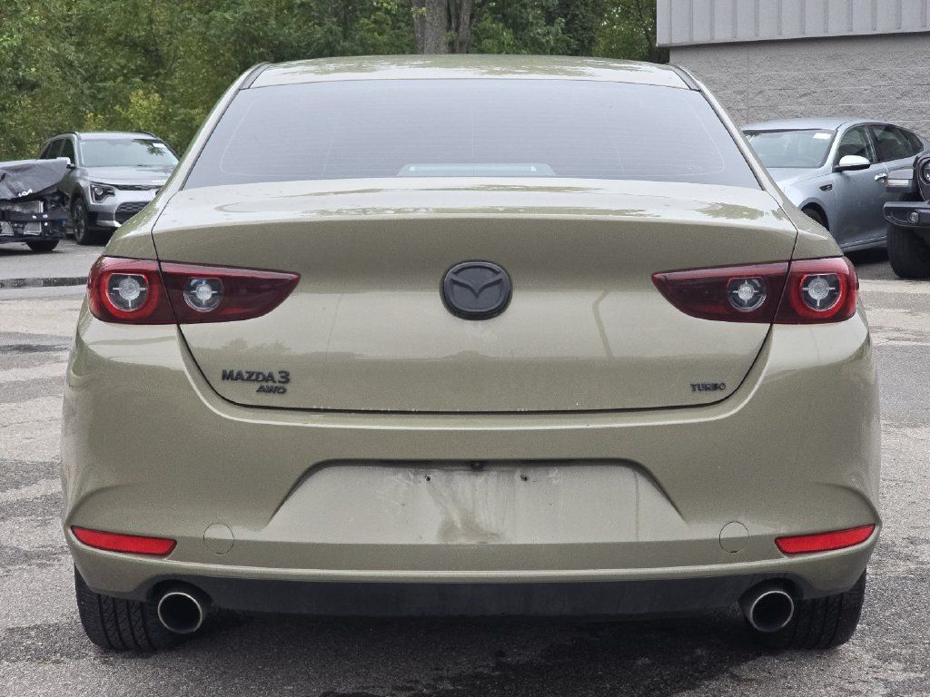 Used 2024 MAZDA MAZDA3 s AWD/4WD image 14