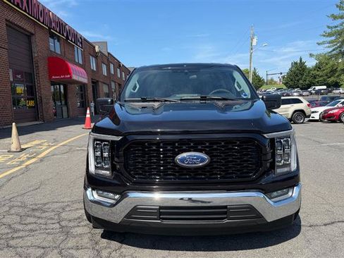 Used 2021 Ford F150 XLT RWD image 2