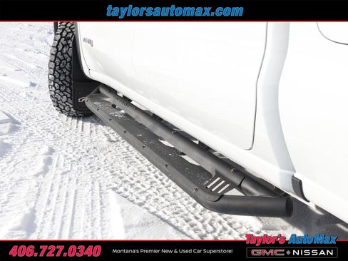 Used 2022 GMC Sierra 1500 AT4 w/ AT4 Premium Package image 51