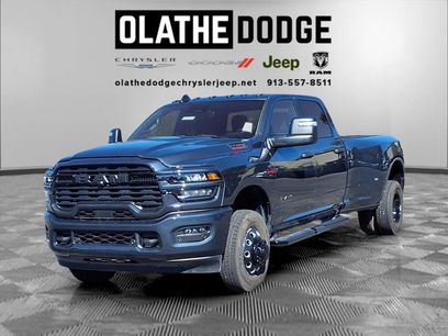 New 2026 RAM 3500 Big Horn