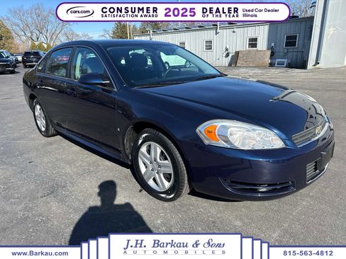 Used 2010 Chevrolet Impala LS image 1