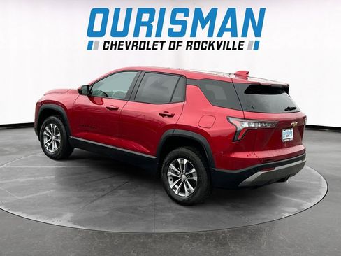 New 2026 Chevrolet Equinox LT w/ Convenience Package II image 4