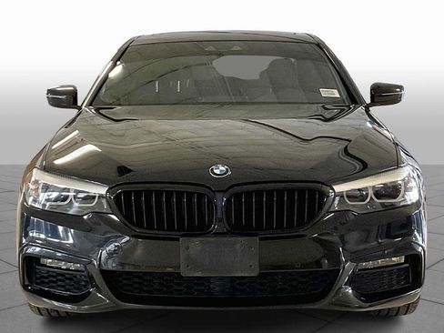 Used 2019 BMW 530e w/ M Sport Package RWD image 3
