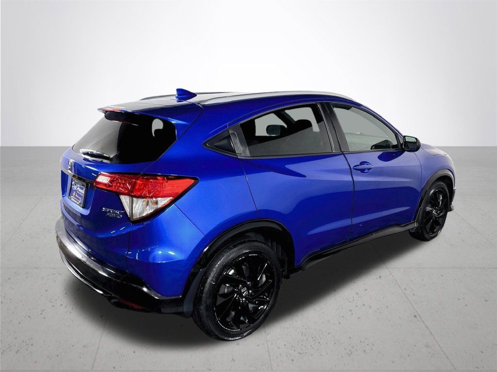 Used 2022 Honda HR-V Sport image 6