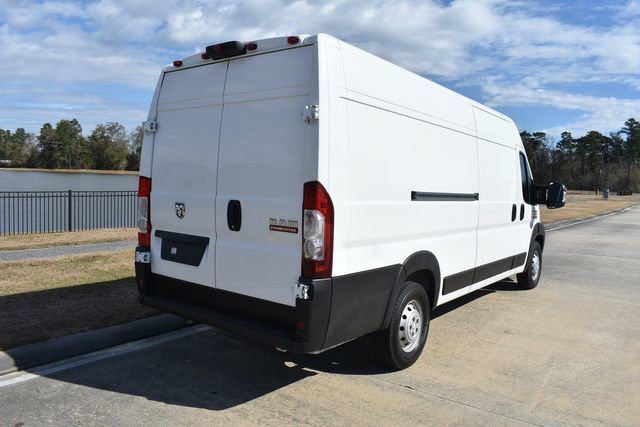 Used 2022 RAM ProMaster 3500 w/ Convenience Group FWD image 4