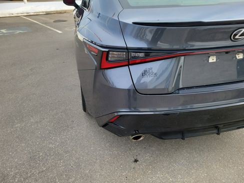 Used 2022 Lexus IS 350 F Sport w/ Accessory Package image 15