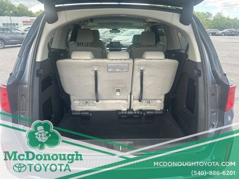 Used 2025 Honda Odyssey EX-L image 8