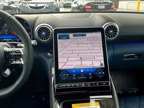 New 2024 Mercedes-Benz SL 63 AMG S e Performance 4MATIC image 6