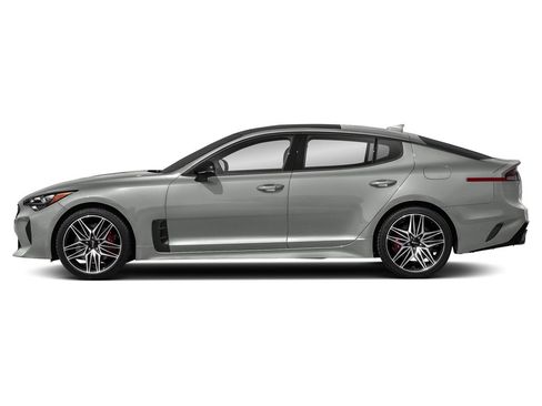 Certified 2023 Kia Stinger GT-Line w/ Sun & Sound Package image 3