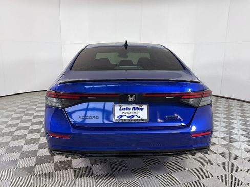 New 2026 Honda Accord Sport image 10