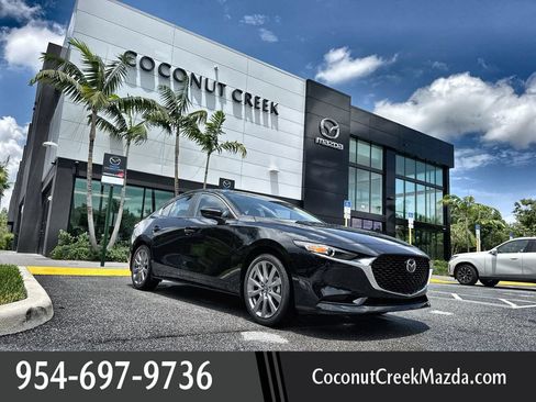 New 2026 MAZDA MAZDA3 2.5 S Sedan w/ Preferred Pkg FWD image 1