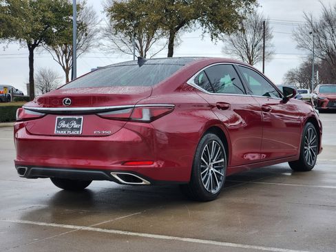 Certified 2025 Lexus ES 350 12.3-in Lexus Interface, Panor image 13