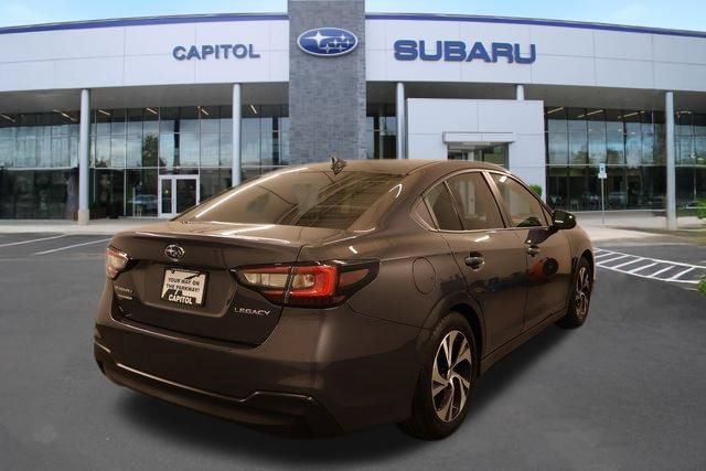 Certified 2025 Subaru Legacy Premium AWD/4WD image 3