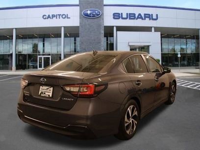 Certified 2025 Subaru Legacy Premium