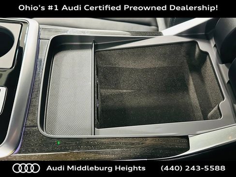 Certified 2026 Audi Q7 3.0T Premium w/ Convenience Plus Package AWD/4WD image 22