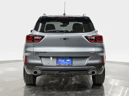 Used 2026 Chevrolet TrailBlazer RS w/ Driver Confidence Package AWD/4WD image 5