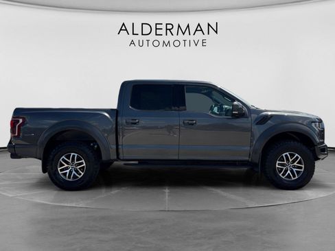 Used 2018 Ford F150 Raptor w/ Equipment Group 802A Luxury AWD/4WD image 6