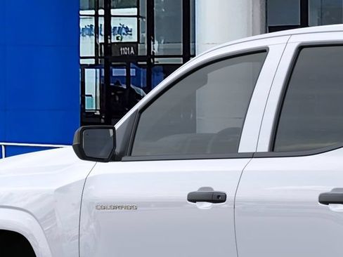 New 2026 Chevrolet Colorado W/T w/ WT Convenience Package II RWD image 12