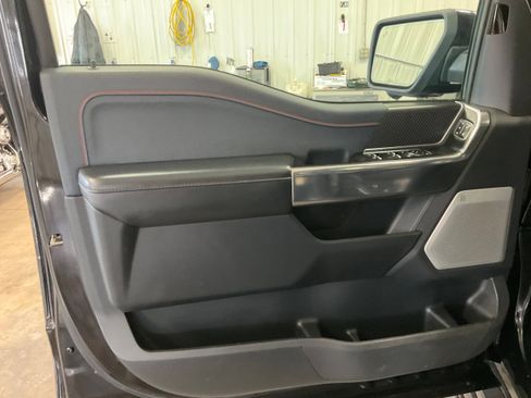 Used 2023 Ford F150 Raptor w/ Blue Interior Package AWD/4WD image 9