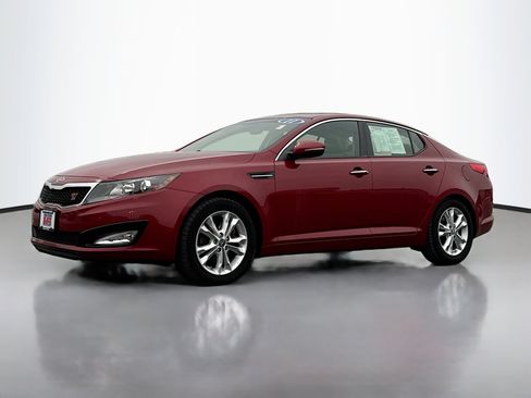 Used 2011 Kia Optima EX image 12