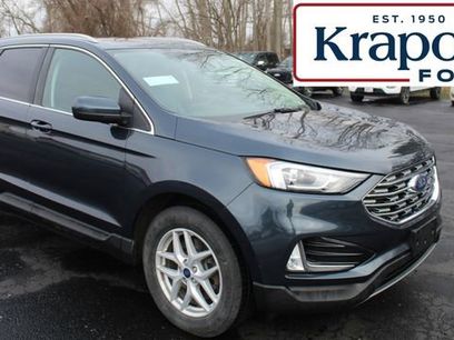 Used 2022 Ford Edge SEL w/ Convenience Package