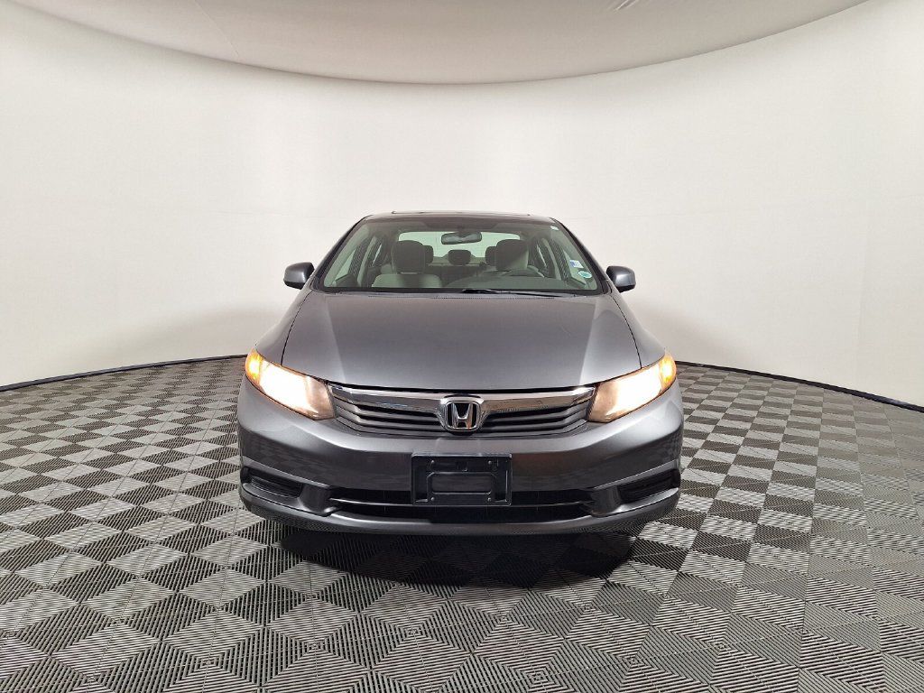 Used 2012 Honda Civic EX image 2