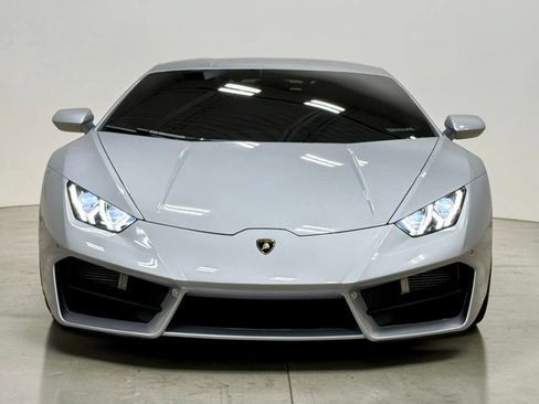 Used 2017 Lamborghini Huracan LP 580-2 RWD image 5