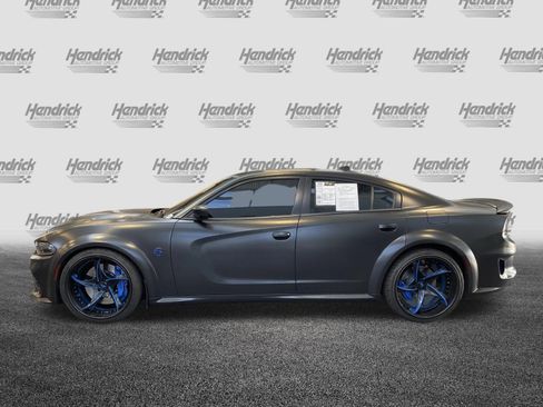 Used 2021 Dodge Charger SRT Hellcat RWD image 11
