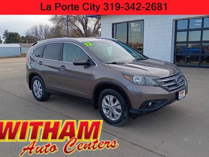 Used 2012 Honda CR-V EX-L