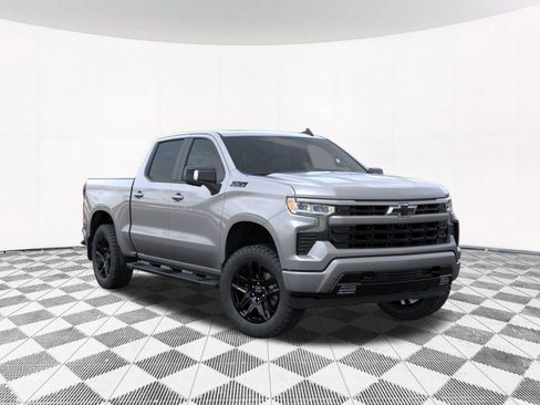 New 2026 Chevrolet Silverado 1500 RST w/ RST All Star Premium Package AWD/4WD image 12